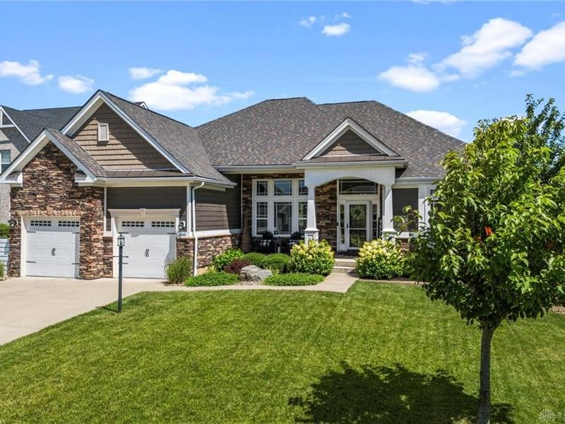 3616 Marwood Drive, Bellbrook, OH 45305 Photo 3