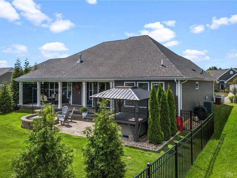 3616 Marwood Drive, Bellbrook, OH 45305 Photo 4