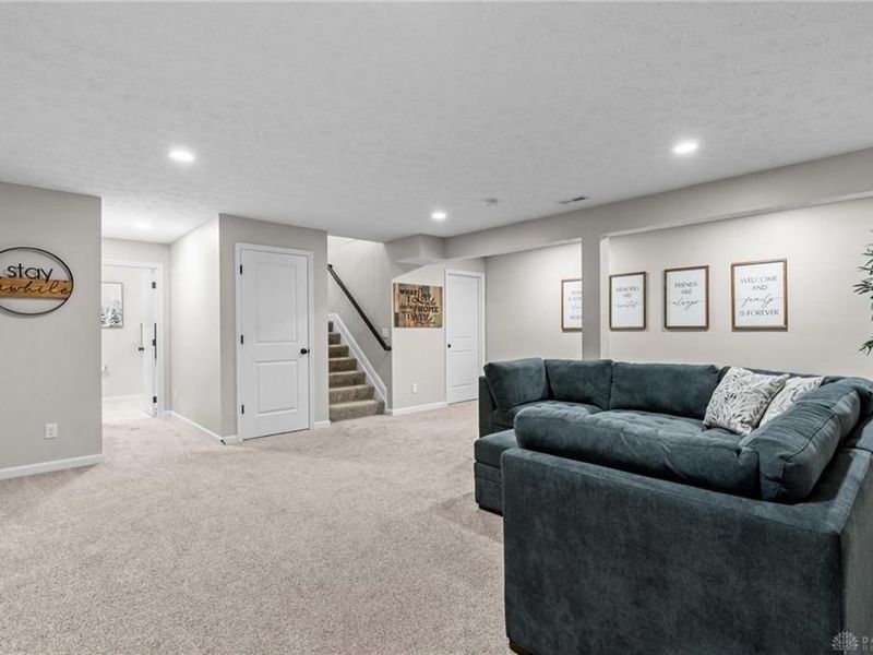 3616 Marwood Drive, Bellbrook, OH 45305 Photo 47