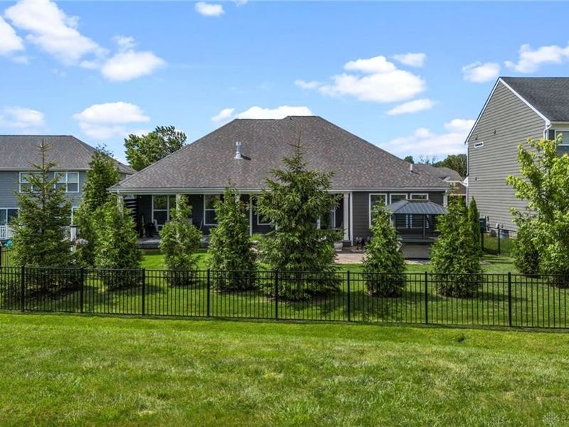 3616 Marwood Drive, Bellbrook, OH 45305 Photo 5