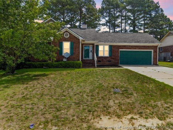 2044 Wheeling Street, Fayetteville, NC 28303