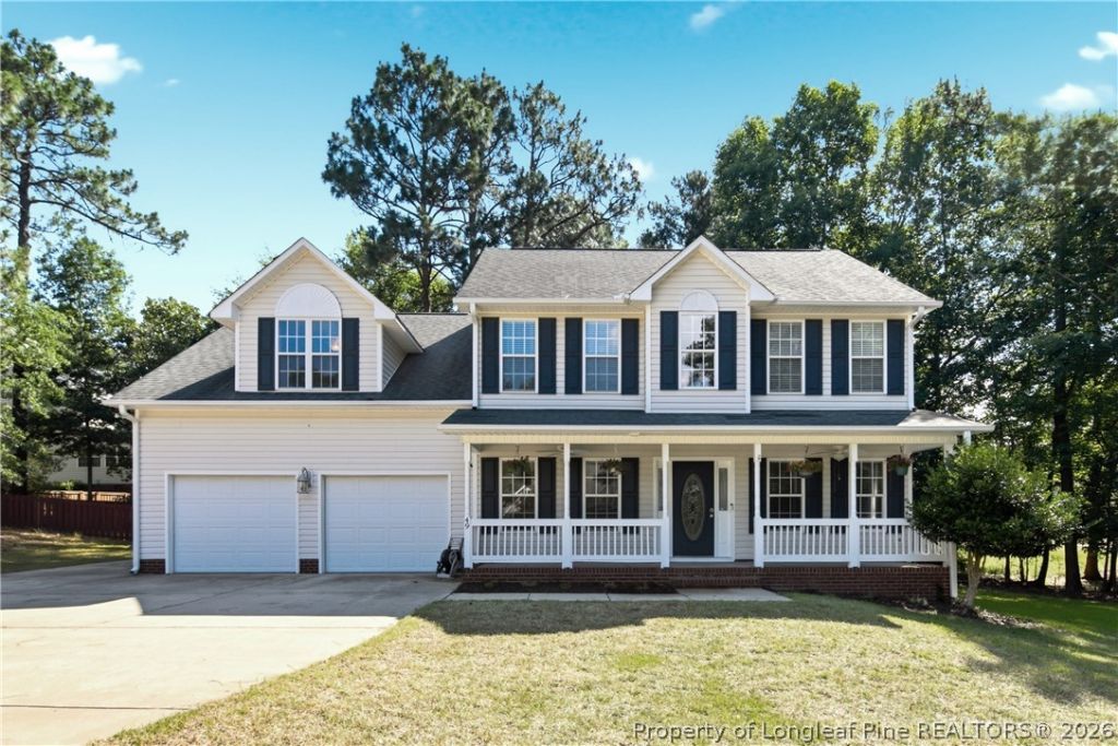 49 Ravens Wood Circle, Sanford, NC 27332 Main Photo