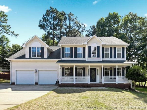 49 Ravens Wood Circle, Sanford, NC 27332