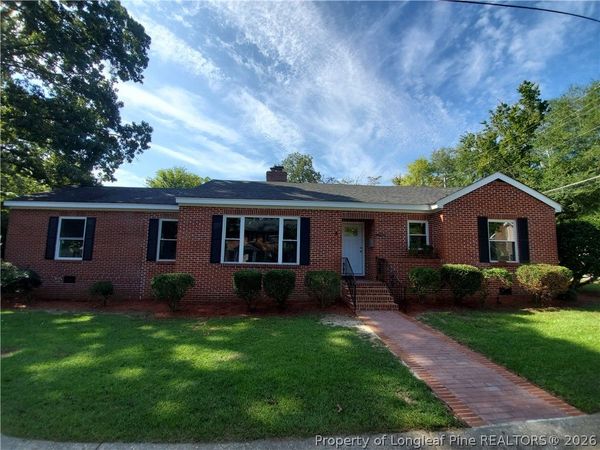 1015 Brook Street , Fayetteville, NC 28305