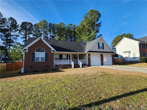 3347 Broomsgrove Drive , Fayetteville, NC 28306