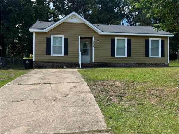 3309 Arrowhead Road, Spring Lake, NC 28390