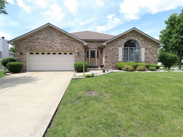 24960 Sandra Lane , Plainfield, IL 60544
