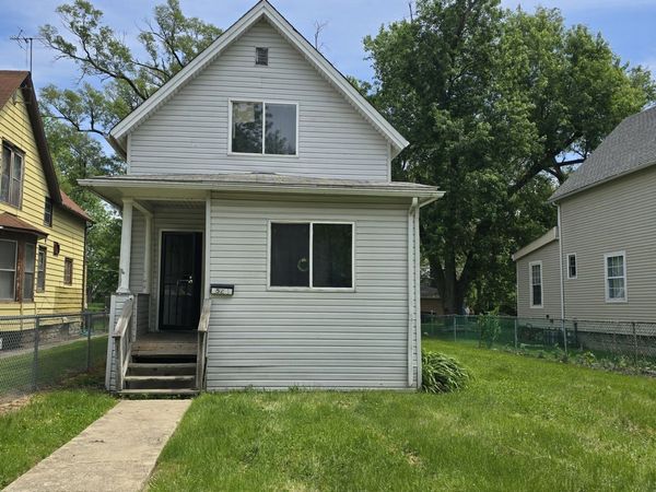 15213 Turlington Avenue , Harvey, IL 60426