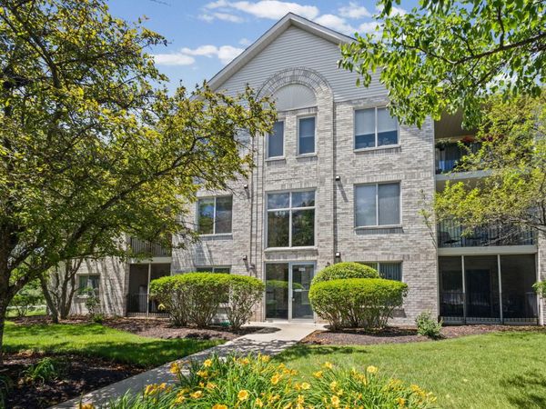 6855 Forestview Drive , Unit 1D, Oak Forest, IL 60452