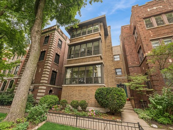 2736 N Mildred Avenue , Unit 2, Chicago, IL 60614