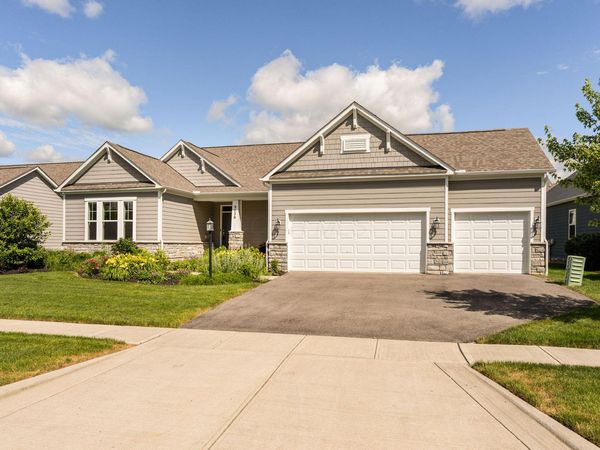 9536 Camberly Avenue, Plain City, OH 43064