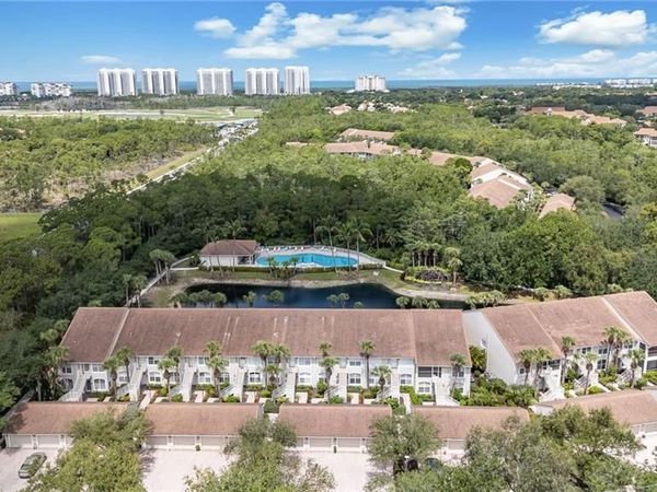 14515 Grey Fox RUN , Unit 110, NAPLES, FL 34110