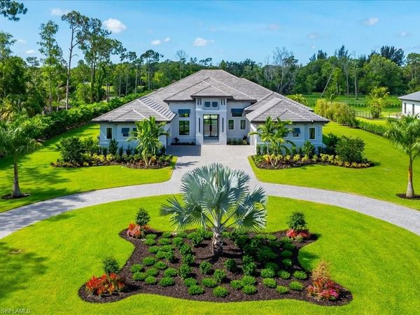 6446 Daniels RD , NAPLES, FL 34109