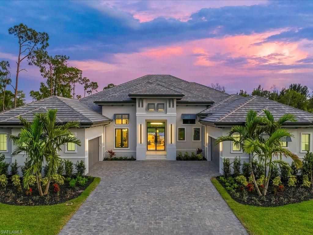 6446 Daniels Rd , Naples, FL 34109 Photo