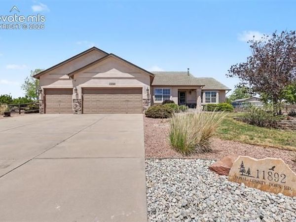 11892 Royal County Down Road, Peyton, CO 80831