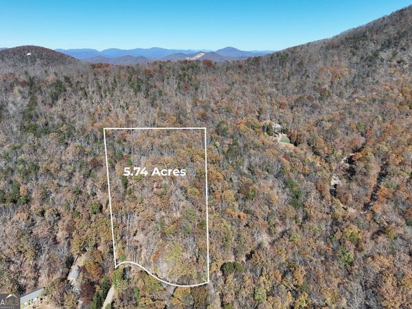 LOT 34 Wauka Ridge Road, Clermont, GA 30527