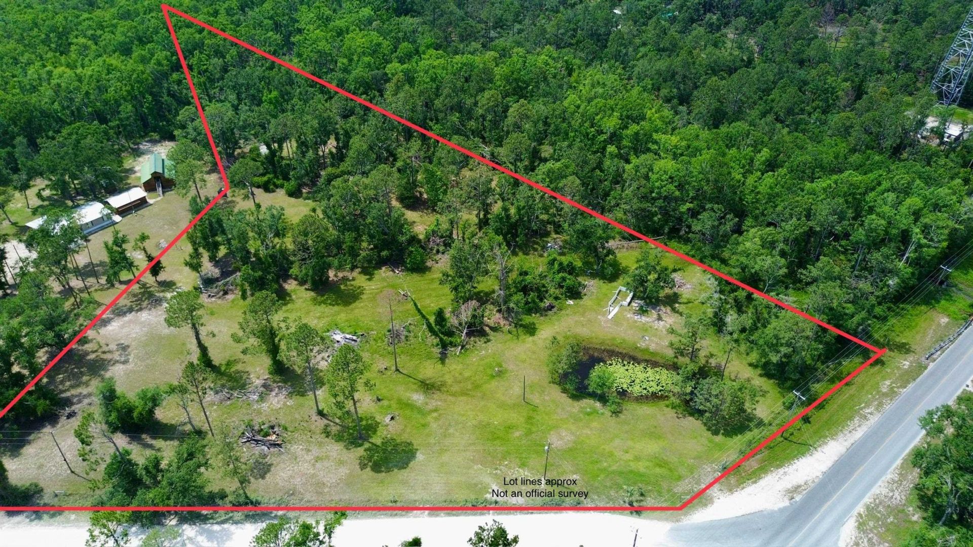 00 Beach Road , Perry, FL 32348 Photo