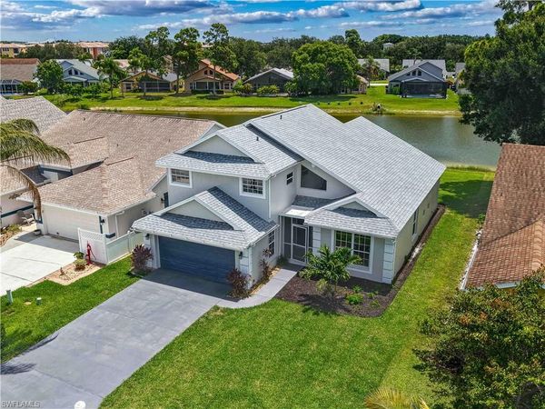 17911 Bermuda Dunes DR , FORT MYERS, FL 33967
