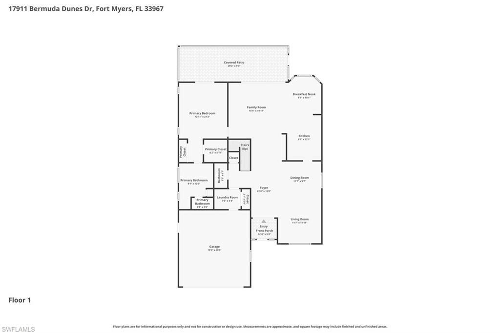 17911 Bermuda Dunes Dr , Fort Myers, FL 33967 Photo