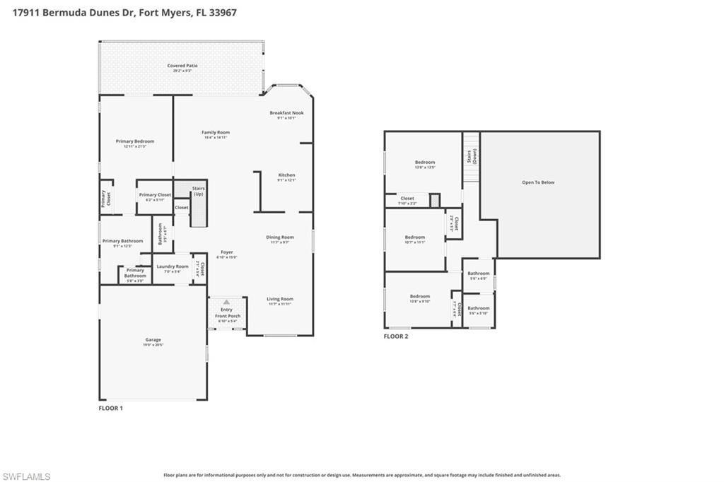 17911 Bermuda Dunes Dr , Fort Myers, FL 33967 Photo