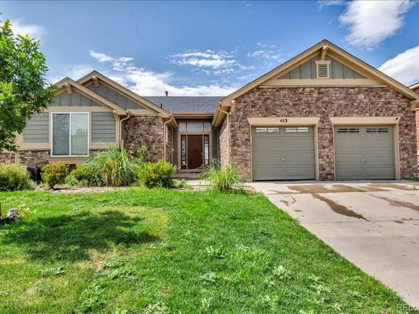 413 N De Gaulle Court, Aurora, CO 80018