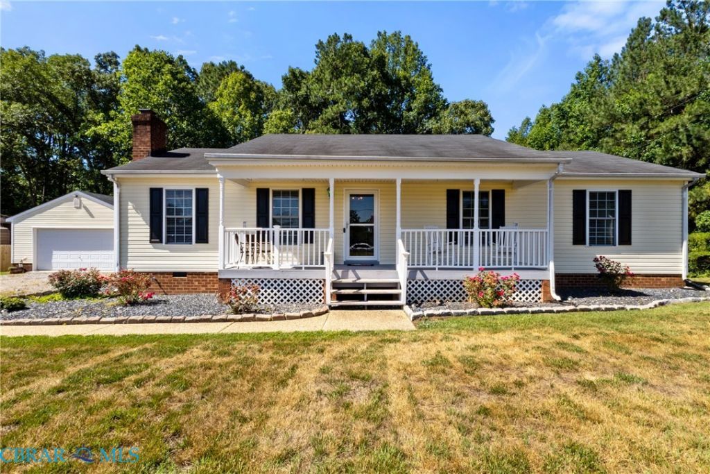 840 Upshaw Road , Aylett, VA 23009 Main Photo