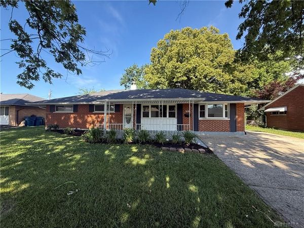 5705 Tibet Drive, Huber Heights, OH 45424