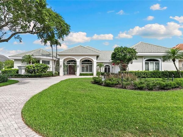 6991 Greentree DR , NAPLES, FL 34108