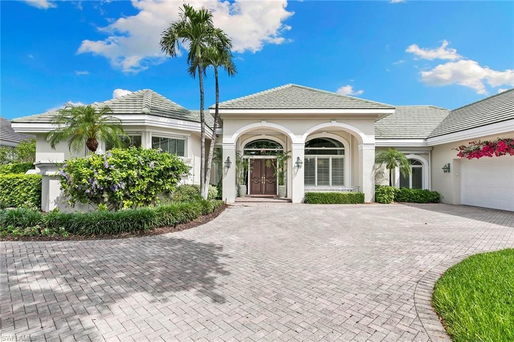 6991 Greentree Dr, Naples, FL 34108 Photo