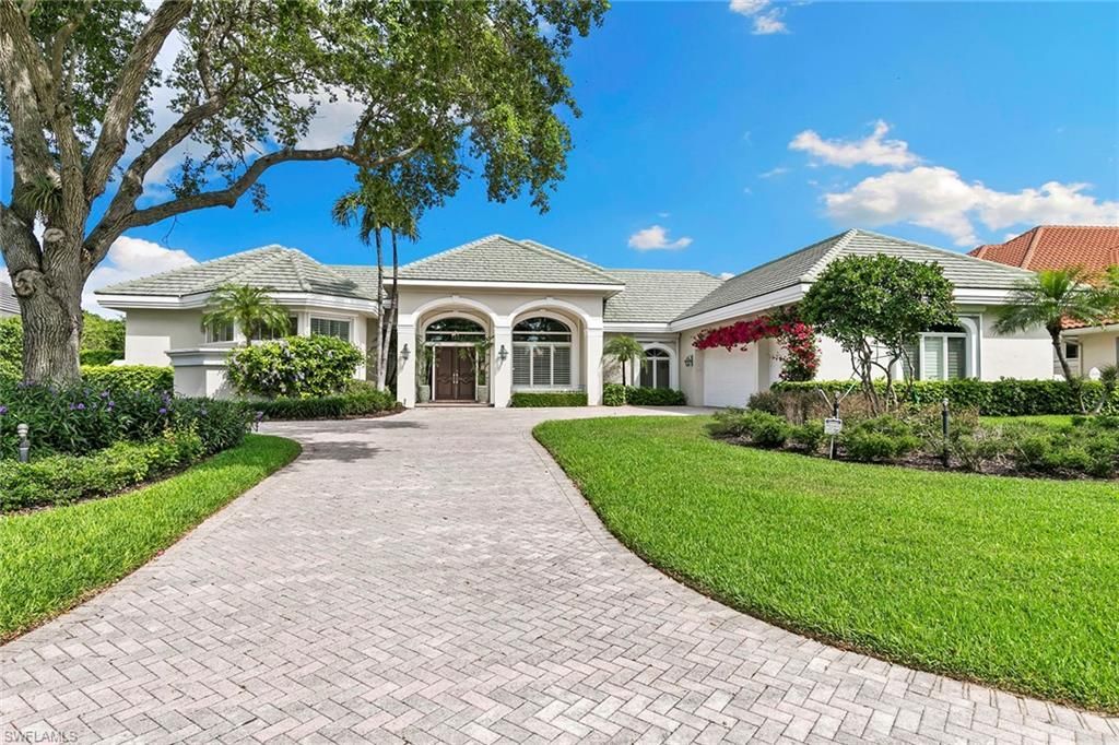6991 Greentree Dr, Naples, FL 34108 Photo