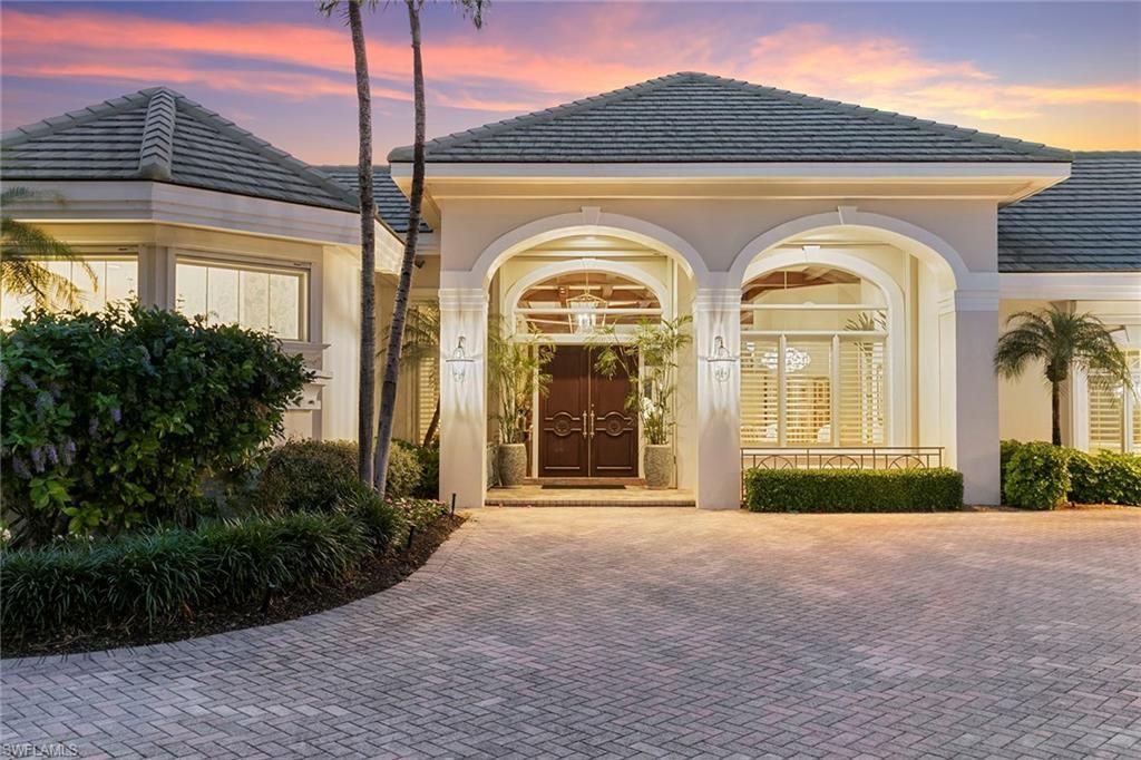 6991 Greentree Dr, Naples, FL 34108 Photo