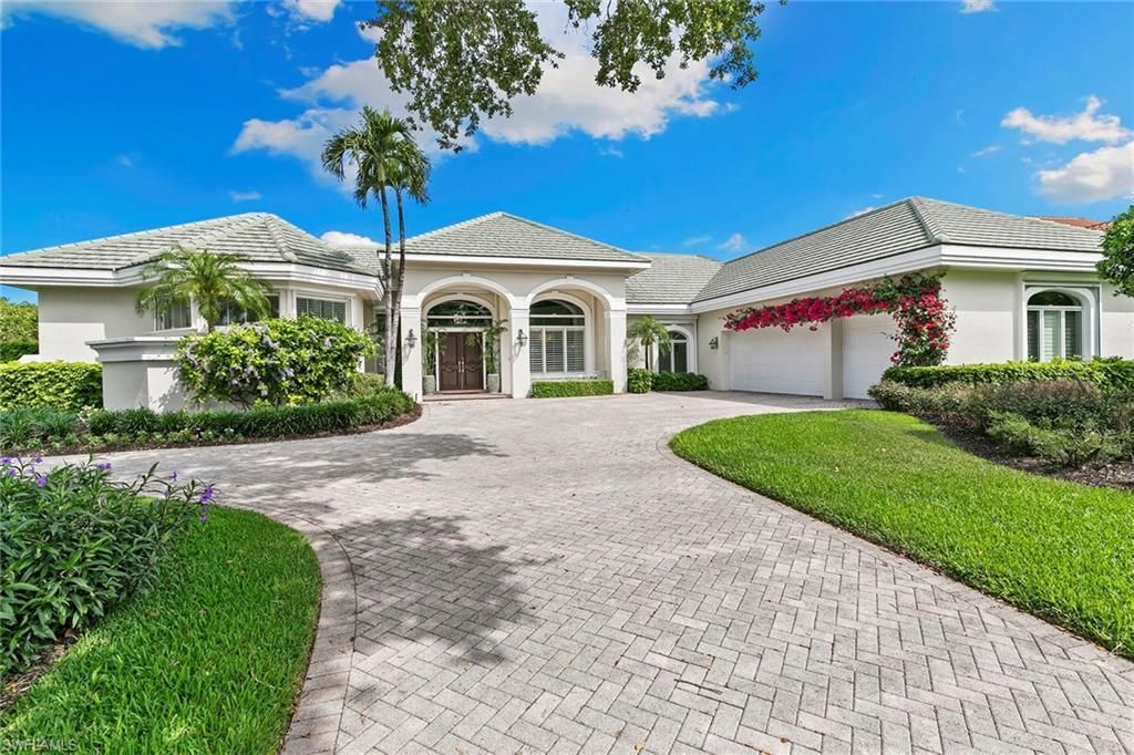 6991 Greentree Dr, Naples, FL 34108 Photo