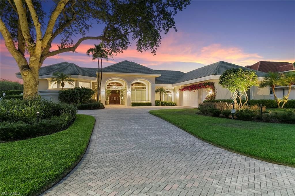 6991 Greentree Dr, Naples, FL 34108 Photo