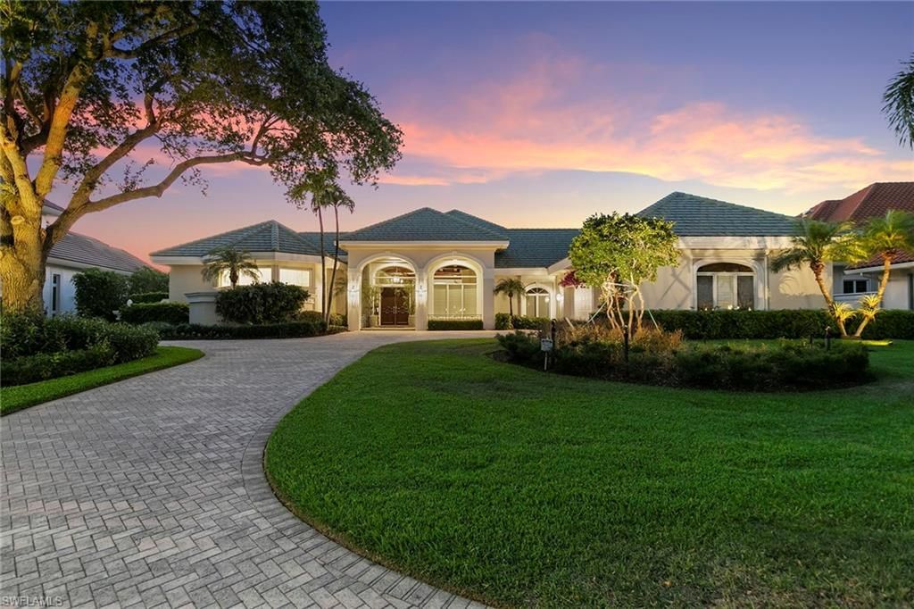6991 Greentree Dr, Naples, FL 34108 Photo