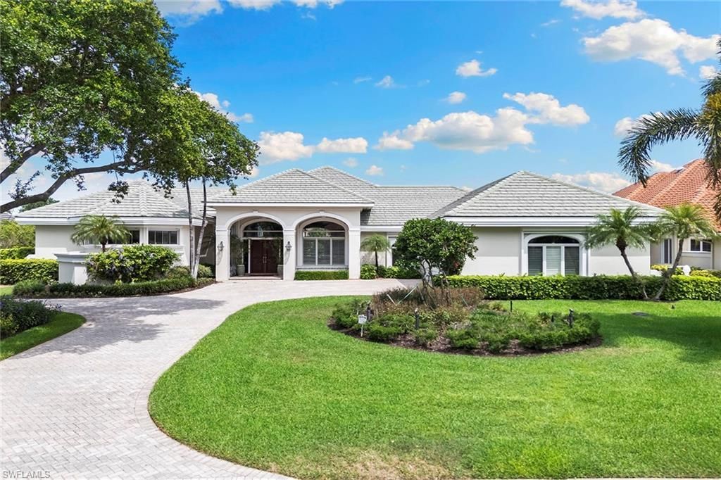 6991 Greentree Dr, Naples, FL 34108 Photo