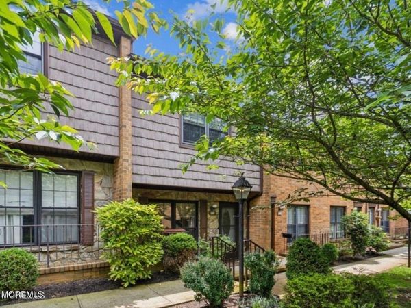 321 Spring Street, Unit 8, Red Bank, NJ 07701