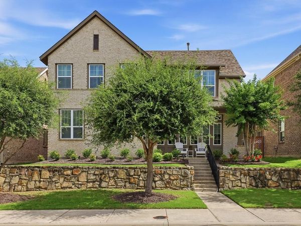 1112 Sewanee Drive, Allen, TX 75013
