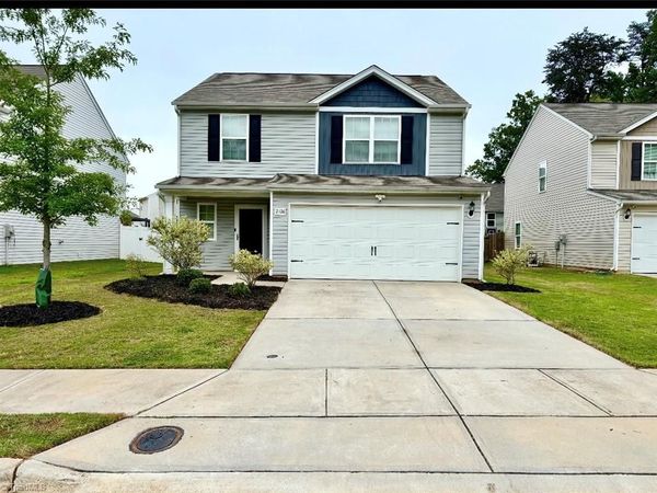 2126 Lagganmore Drive, Greensboro, NC 27405
