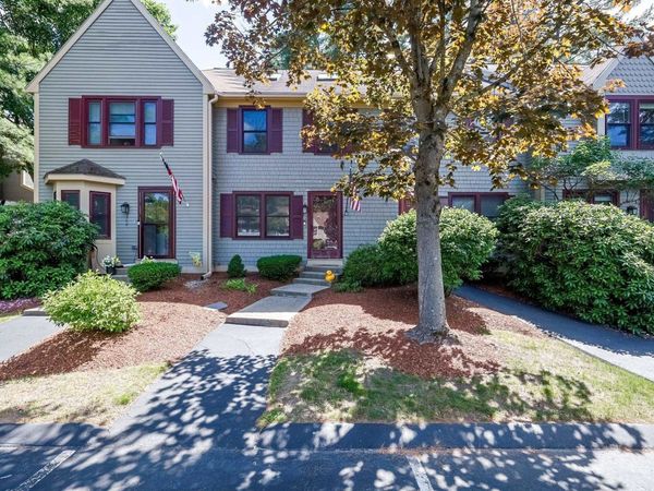 204 Bartemus Trail, Unit 47, Nashua, NH 03063