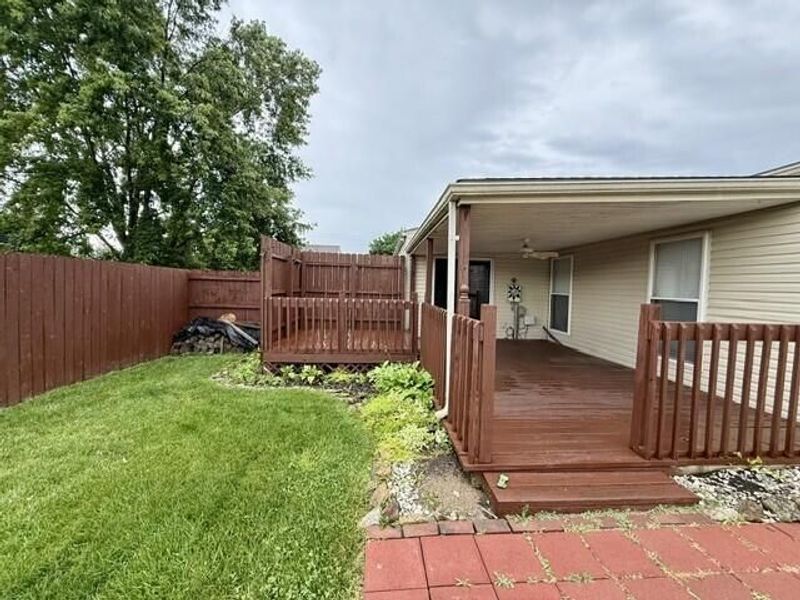 1831 Rock Creek Drive , Grove City, OH 43123 Photo 4