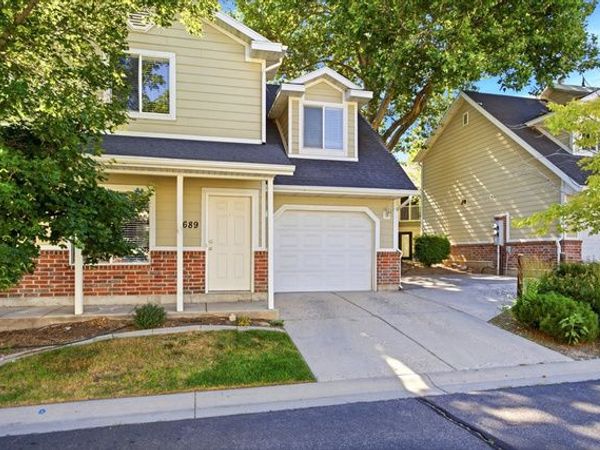 1689 S 1055 E, Ogden, UT 84404