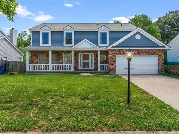 6422 E Gander Road, Huber Heights, OH 45424