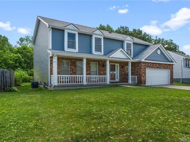 6422 E Gander Road, Huber Heights, OH 45424 Photo 2