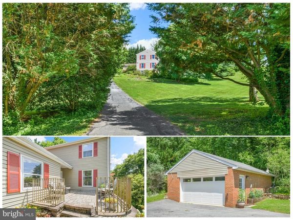 7309 WESTWOOD DRIVE , FREDERICK, MD 21701