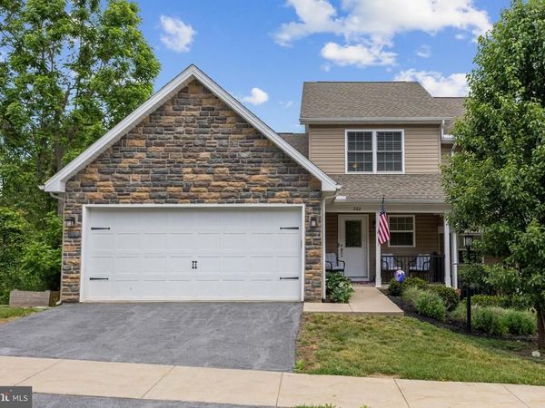 262 JONATHAN LANE, BELLEFONTE, PA 16823