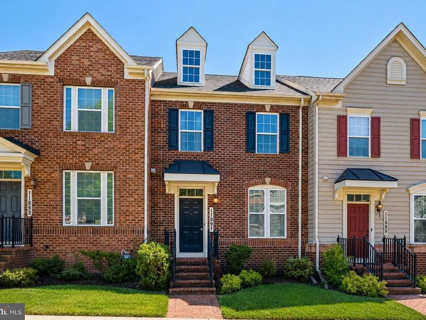 11891 Country Squire Way, Clarksburg, MD 20871 Main Photo