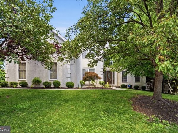 2111 PEREGRINE CIRCLE, EAGLEVILLE, PA 19403