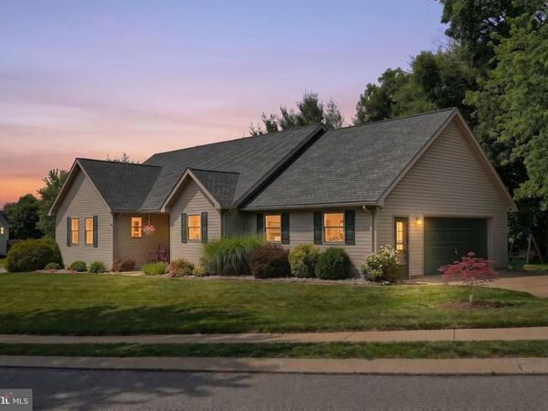 1843 IVY PUMP LANE , YORK, PA 17408