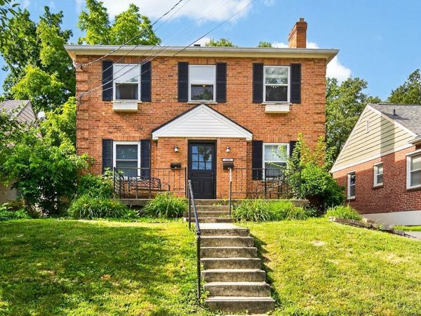3333 S Sterling, Cincinnati, OH 45209