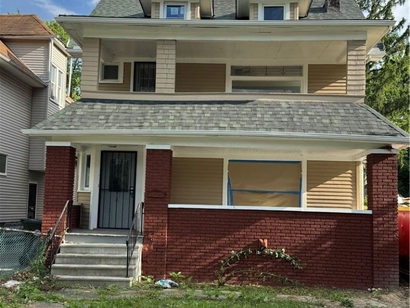 10502 Miles Avenue , Cleveland, OH 44105 Photo 1